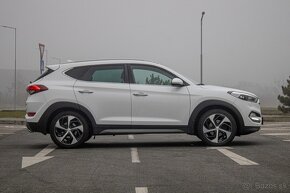 Hyundai Tucson 2.0 CRDi HP Premium 4x4 A/T - 4