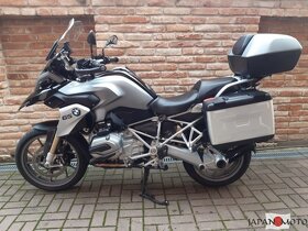 Motocykel BMW R 1200 GS - 4