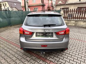 Mitsubishi ASX 1.6 86kW 2015 105498km 1.majitel bez koroze - 4