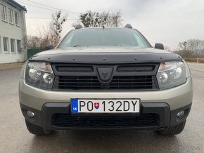 Dacia Duster 4x4 Benzín+ LPG - 4