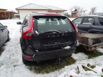 Volvo XC60 2,4 D-4x4 120KW 5 válců automat, dovoz Rakousko - 4