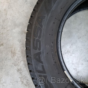 Dodávkové pneu zimné 215/65 R16C LASSA DOT3420 - 4