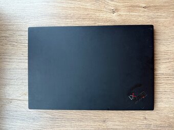 Lenovo Thinkpad X1 Carbon 8th Gen - 4