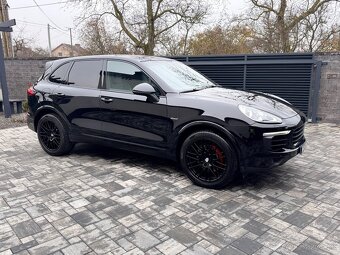 Porsche Cayenne 3l diesel facelift - 4