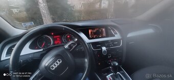 AUDI A4 B8 rezervovaná - 4