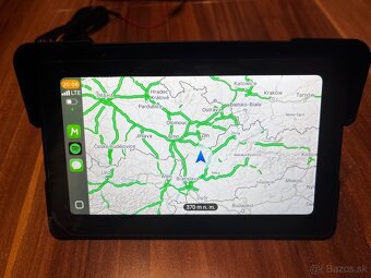 Navigácia ,display, displej na motorku, carplay - 4