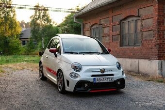 Fiat 500 Abarth - 4