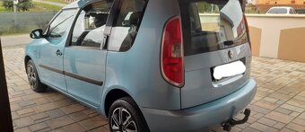 Predam Skoda Roomster , r.v 2013, 1.6tdi, 66kw - 4