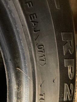 Letné pneu 215/55 r16 93V - 4