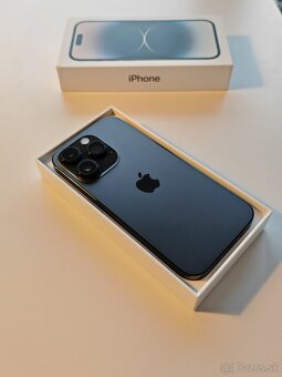 Apple iPhone 14 PRO 256GB kozmická čierna - 4