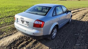 Rozpredam Audi A4 B6 - 4