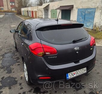 KIA Ceed 1,4 CRDi - 4