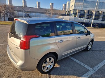 Peugeot 5008 2hdi 110kw r.v2013 sk auto 7miestny - 4