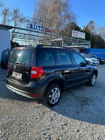 Škoda Yeti 1.2 TSI, 2013, 77 kW, 178245 km - 4