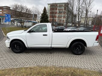 DODGE RAM 1500 3.6 V6—LPG—2016—korba 2.5m—tažné 3.5t—DPH— - 4