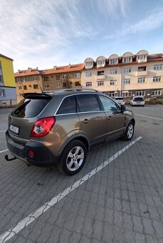 OPEL ANTARA CDTI 4×4 automat - 4