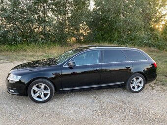 Audi A6 avant 2.0tdi r.v 2011 - 4