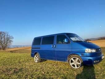 Vw multivan T4 Atlantis 2.5 75kw - 4