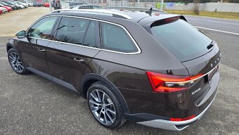 ✅️Škoda Superb Scout 2.0.TDI 4x4,Virtual,Ťažné,Kamera,DCC✅️ - 4