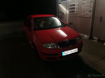 Skoda Fábia 1.4 16v 74kw - 4