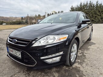 Ford Mondeo 2013 - 4