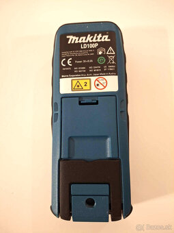 MAKITA LD100P LASEROVÝ MERAČ - 4