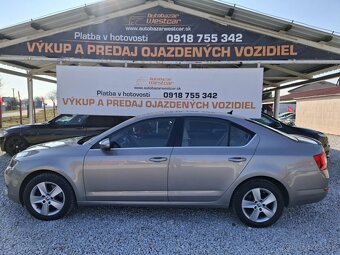 Škoda Octavia 2.0 TDI 184k Style DSG 4x4 - 4