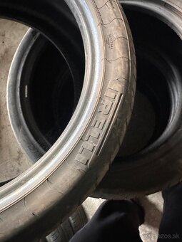 Letne pneu 255/40 r19 - 4