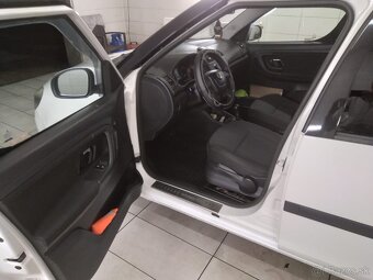 Škoda Roomster 1.2.  TSI - 4