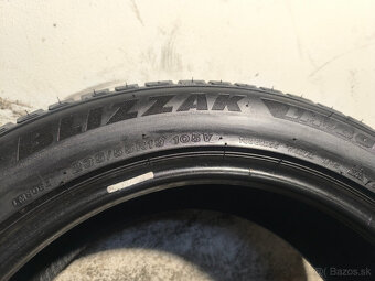 235/55 R19 Zimné pneumatiky Bridgestone Blizzak 2 kusy - 4