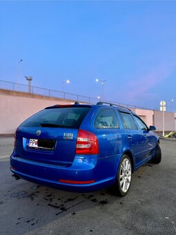 ‼️ NA PREDAJ ‼️ ŠKODA OCTAVIA VRS 2.0 TDI (2009) - 4