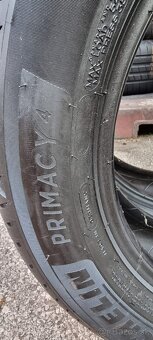 Letné pneumatiky Michelin 195/55r16 - 4