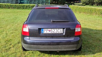 AUDI A4 AVANT B6 - 4