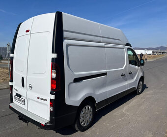 Opel Vivaro 1.6 Biturbo CDTI  L2H2, 2,9t,ťažné - 4