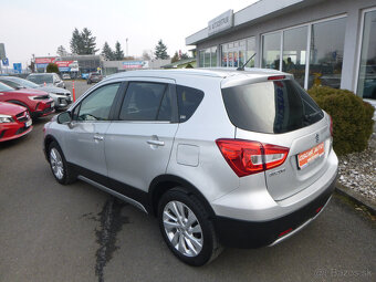 Suzuki Sx4 Scross 1,4T automat 2019 - 4