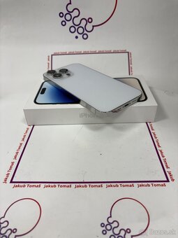 Apple iPhone 14 PRO MAX 256GB Silver - 4