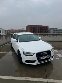 Audi A4 2.0TDI 110KW - 4