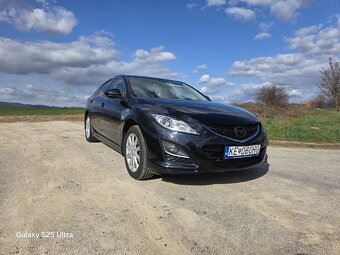 Mazda 6 GH - 4