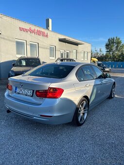 BMW Rad 3 316d A/T - 4