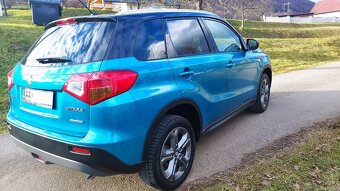 Suzuki Vitara 4x4,,Allgrip,1,6 benzín 88 kw. - 4