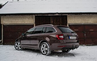 Škoda Octavia 3FL Combi 2.0TDi 4x4 110kW - 4