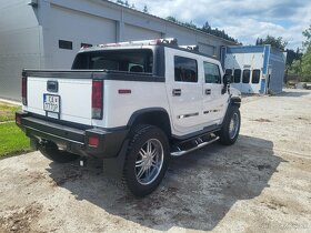 HUMMER H2 SUT 2006 - 4