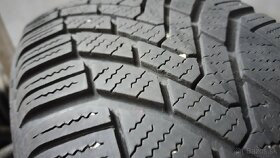 predam zimne pneu Continental 195/65 R15 T - 4