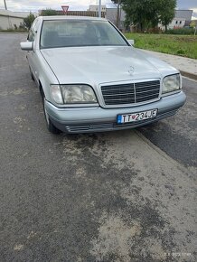 Mercedes w 140 - 4