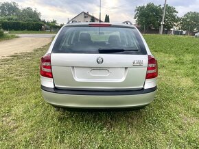 Škoda Octavia 2 1.9 77 kW - 4