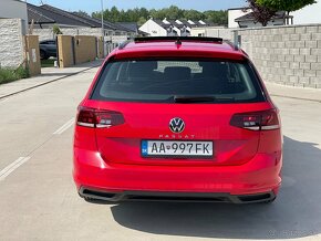VW Passat DSG, 2021, Panorama, LED, odpočet DPH - 4