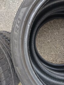 Letné pneumatiky Pirelli Zero 265/40 R21 - 4