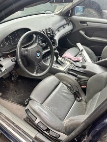 Bmw e46 330d 330da m57 - 4