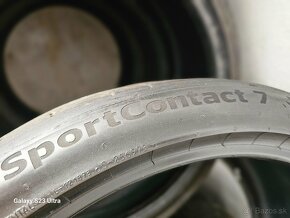 255/35/ ZR20 Continental Sport Contact 7 2023 - 4