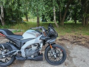 Aprilia Tuono 125 r.v.2021 - 4